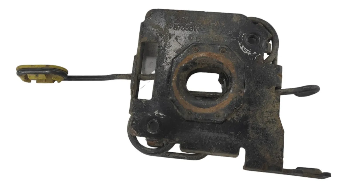 FECHADURA CAPO FORD FIESTA ECOSPORT 2002 2011